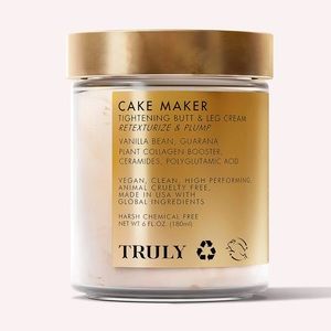 TRULY Cake Maker Tightening Butt & Leg Cream